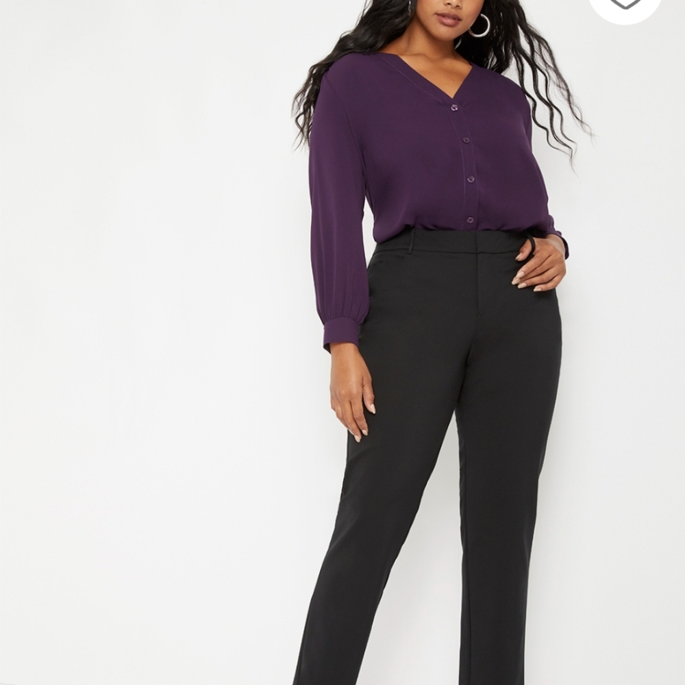 Eloquii Kady Pants in size 16L